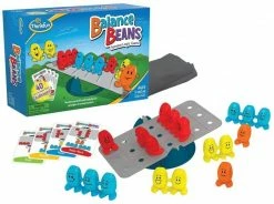 John ThinkFun Παιχνίδι Λογικής Balance Beans (001140) -Επιτραπέζια παιχνίδια & κάρτες Εκπτώσεις 695906 1