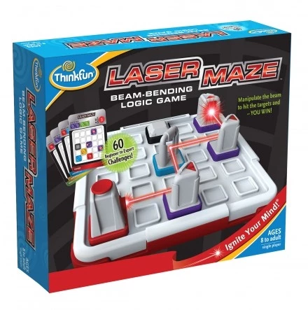 John Παιχνίδι Λογικής Laser Maze (001014) 2 John Παιχνίδι Λογικής Laser Maze (001014) - Image 2