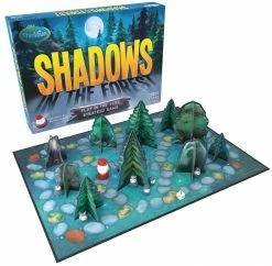 John ThinkFun Παιχνίδι Στρατηγικής Shadows In The Forest (001052) 7 John ThinkFun Παιχνίδι Στρατηγικής Shadows In The Forest (001052) -Επιτραπέζια παιχνίδια & κάρτες Εκπτώσεις 695920 1