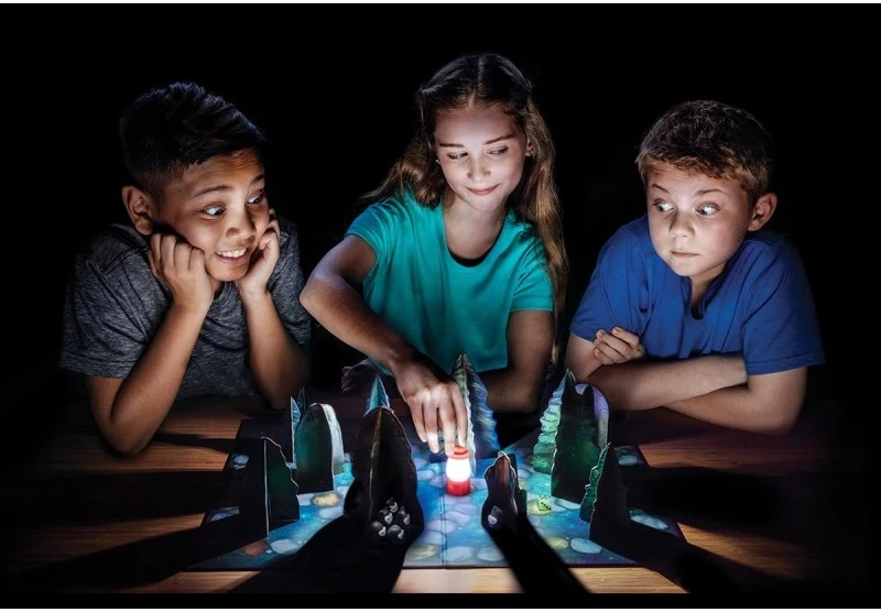 John ThinkFun Παιχνίδι Στρατηγικής Shadows In The Forest (001052) 3 John ThinkFun Παιχνίδι Στρατηγικής Shadows In The Forest (001052) - Image 3