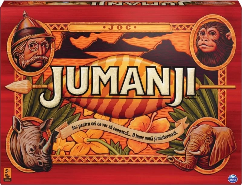 Επιτραπέζιο Jumanji (6059739) 3 Επιτραπέζιο Jumanji (6059739) - Image 3