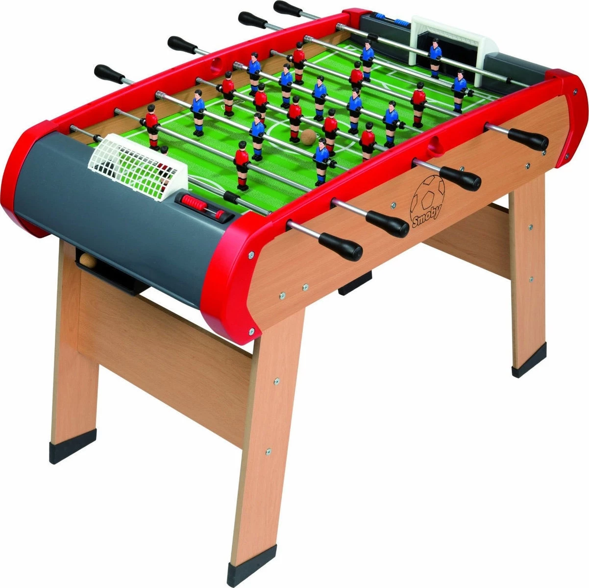 Smoby Ποδοσφαιράκι Soccer Table Champions (620400) 6 Smoby Ποδοσφαιράκι Soccer Table Champions (620400) - Image 6