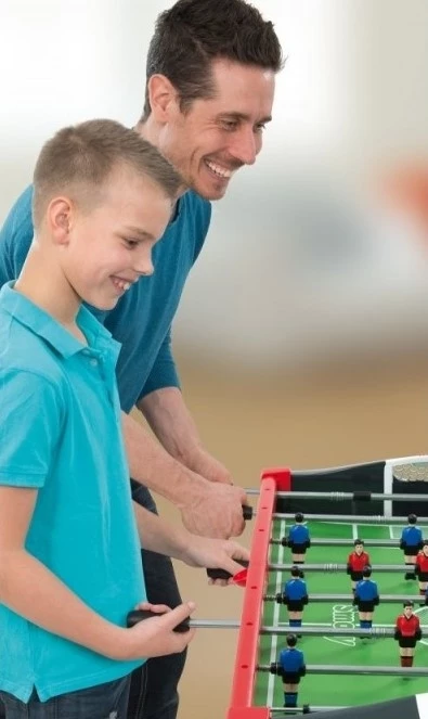 Smoby Ποδοσφαιράκι Soccer Table Champions (620400) 4 Smoby Ποδοσφαιράκι Soccer Table Champions (620400) - Image 4