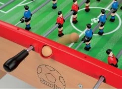 Smoby Ποδοσφαιράκι Soccer Table Champions (620400) 10 Smoby Ποδοσφαιράκι Soccer Table Champions (620400) -Επιτραπέζια παιχνίδια & κάρτες Εκπτώσεις 696021 4