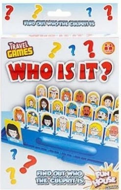 PMS TRAVEL GAMES 3 Pack – Connect 4/Guess Who/Battle Ship Kids Family Board Game (331028) 5 PMS TRAVEL GAMES 3 Pack – Connect 4/Guess Who/Battle Ship Kids Family Board Game (331028) -Επιτραπέζια παιχνίδια & κάρτες Εκπτώσεις 696184 1