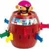 PMS Ahoy Jumping Pirate Barrel Game In Printed Box (331075)