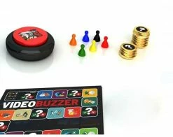 Επιτραπέζιο Παιχνίδι Vedeo Buzzer με Οθόνη – 50 Παιχνίδια (18155) -Επιτραπέζια παιχνίδια & κάρτες Εκπτώσεις 696222 2