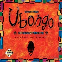 Κάισσα Επιτραπέζιο ΚΑΙΣΣΑ UBONGO (KA110055) -Επιτραπέζια παιχνίδια & κάρτες Εκπτώσεις 696230 1