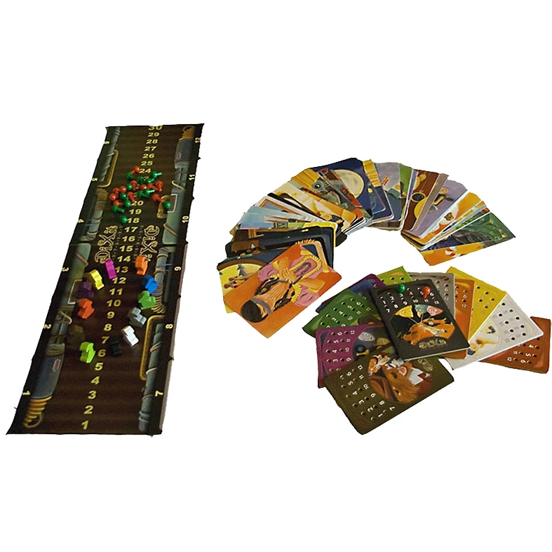 Κάισσα Επιτραπέζιο ΚΑΙΣΣΑ DIXIT ODYSSEY (ΝΈΑ ΈΚΔΟΣΗ) (KA111618) 2 Κάισσα Επιτραπέζιο ΚΑΙΣΣΑ DIXIT ODYSSEY (ΝΈΑ ΈΚΔΟΣΗ) (KA111618) - Image 2