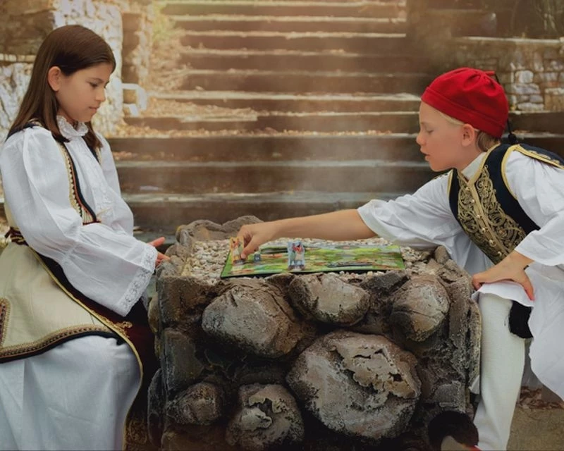 50 50 Games Επιτραπέζιο 50-50 1821 Οι Ήρωες Της Επανάστασης (505207) 4 50 50 Games Επιτραπέζιο 50-50 1821 Οι Ήρωες Της Επανάστασης (505207) - Image 4