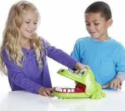 Hasbro Επιτραπέζιο Κροκόδειλος Οδοντίατρος (E4898) 6 Hasbro Επιτραπέζιο Κροκόδειλος Οδοντίατρος (E4898) -Επιτραπέζια παιχνίδια & κάρτες Εκπτώσεις 697868 2