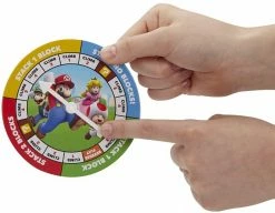 Hasbro Επιτραπέζιο Super Mario Jenga (E9487) -Επιτραπέζια παιχνίδια & κάρτες Εκπτώσεις 697869 3