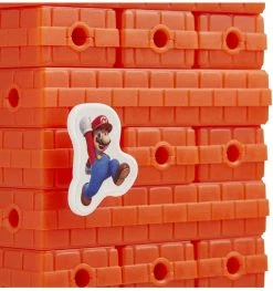 Hasbro Επιτραπέζιο Super Mario Jenga (E9487) -Επιτραπέζια παιχνίδια & κάρτες Εκπτώσεις 697869 4