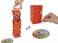 Hasbro Επιτραπέζιο Super Mario Jenga (E9487) -Επιτραπέζια παιχνίδια & κάρτες Εκπτώσεις 697869 5