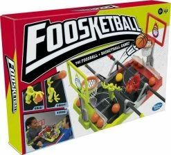 Hasbro Επιτραπέζιο Foosketball (F0086) -Επιτραπέζια παιχνίδια & κάρτες Εκπτώσεις 697872 1