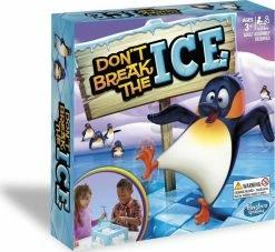 Hasbro Επιτραπέζιο Don’t Break The Ice (C2093) -Επιτραπέζια παιχνίδια & κάρτες Εκπτώσεις 697875 1