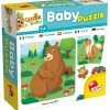 Real Fun Toys Επιτραπέζιο Carotina Baby Puzzle Il Bosco (80076)