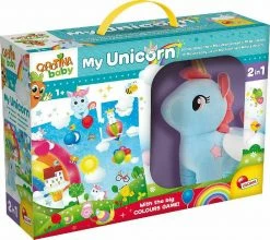 Real Fun Toys Επιτραπέζιο Carotina Baby Ο Μονόκερος Μου (76673) 9 Real Fun Toys Επιτραπέζιο Carotina Baby Ο Μονόκερος Μου (76673) -Επιτραπέζια παιχνίδια & κάρτες Εκπτώσεις 698683 1