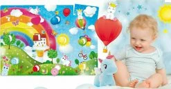 Real Fun Toys Επιτραπέζιο Carotina Baby Ο Μονόκερος Μου (76673) 8 Real Fun Toys Επιτραπέζιο Carotina Baby Ο Μονόκερος Μου (76673) -Επιτραπέζια παιχνίδια & κάρτες Εκπτώσεις 698683 3