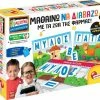 Real Fun Toys Επιτραπέζιο Montessori Μαθαίνω Να Διαβάζω Με Τα Ζώα Της Φάρμας (65530)