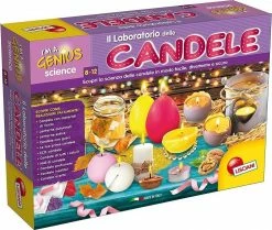 Real Fun Toys Επιτραπέζιο Εργαστήρι Κεριών (68647) 5 Real Fun Toys Επιτραπέζιο Εργαστήρι Κεριών (68647) -Επιτραπέζια παιχνίδια & κάρτες Εκπτώσεις 698690 1