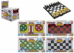 Επιτραπέζιο PMS Magnetic Travel Games (331029) -Επιτραπέζια παιχνίδια & κάρτες Εκπτώσεις 699067 2