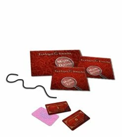 Επιτραπέζιο Δεσύλλας Επέκταση Escape Room: Μυστήριο Στην Έπαυλη (520141) 6 Επιτραπέζιο Δεσύλλας Επέκταση Escape Room: Μυστήριο Στην Έπαυλη (520141) -Επιτραπέζια παιχνίδια & κάρτες Εκπτώσεις 699905 2