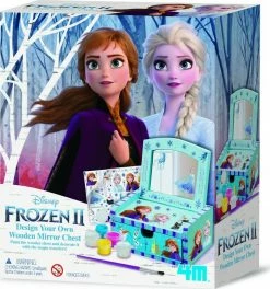 Επιτραπέζιο Disney Μπιζουτιέρα Frozen II (006201)